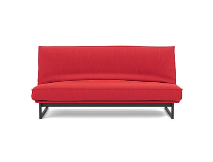 Fraction 140 Sofa Bed Sharp Plus Cover Soft Spring - variant image