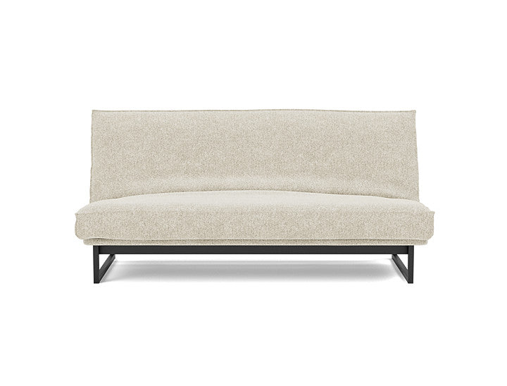Fraction 140 Sofa Bed Sharp Plus Cover Soft Spring - variant image