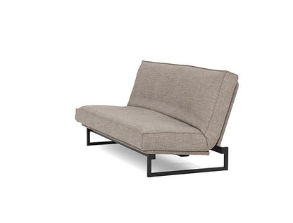 Fraction 140 Sofa Bed Sharp Plus Cover Spring - angle 4