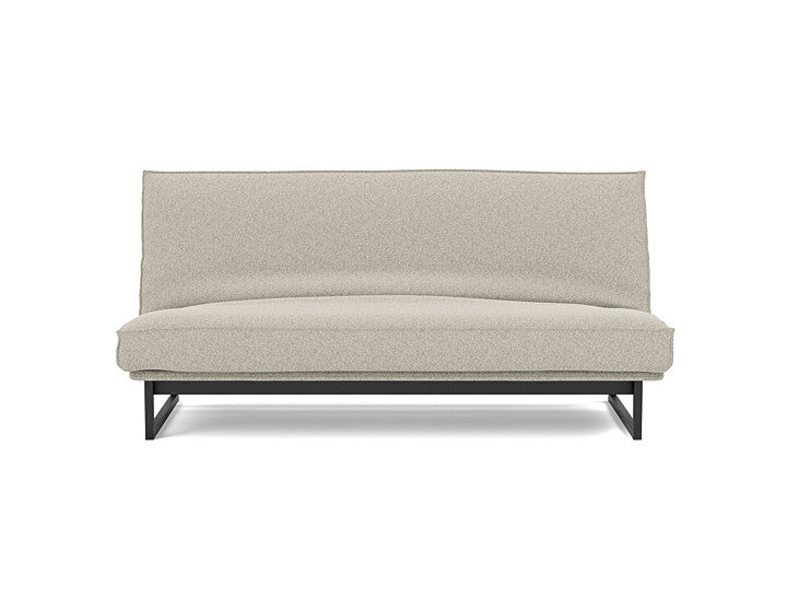 Fraction 140 Sofa Bed Sharp Plus Cover Latex - variant image
