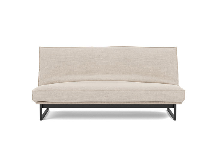Fraction 140 Sofa Bed Sharp Plus Cover Soft Spring - variant image