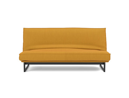 Fraction 140 Sofa Bed Sharp Plus Cover Soft Spring - variant image