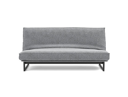 Fraction 140 Sofa Bed Sharp Plus Cover Latex - variant image