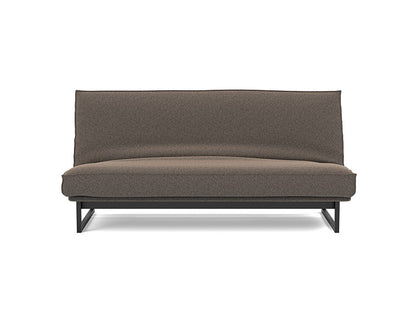 Fraction 140 Sofa Bed Sharp Plus Cover Soft Spring - variant image
