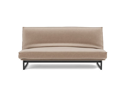 Fraction 140 Sofa Bed Sharp Plus Cover Latex - variant image
