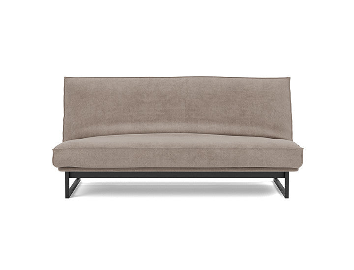 Fraction 140 Sofa Bed Sharp Plus Cover Soft Spring - variant image