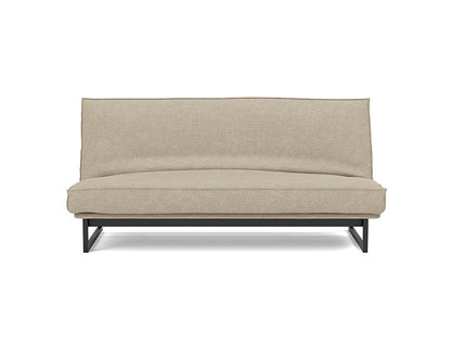 Fraction 140 Sofa Bed Sharp Plus Cover Latex - variant image