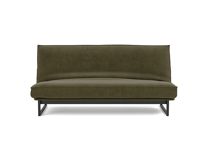 Fraction 140 Sofa Bed Sharp Plus Cover Latex - variant image