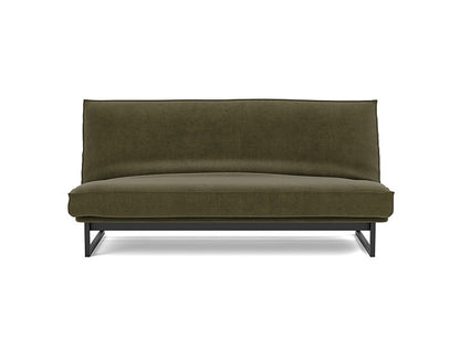 Fraction 140 Sofa Bed Sharp Plus Cover Latex - variant image