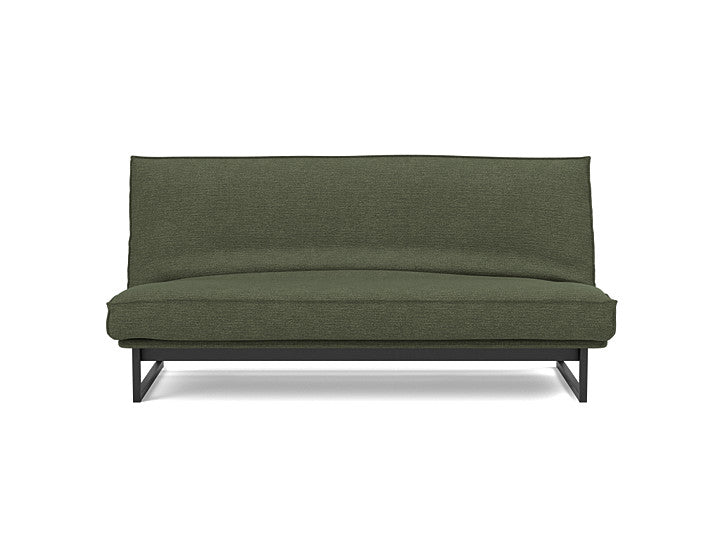 Fraction 140 Sofa Bed Sharp Plus Cover Latex - variant image