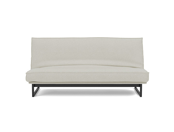 Fraction 140 Sofa Bed Sharp Plus Cover Latex - variant image