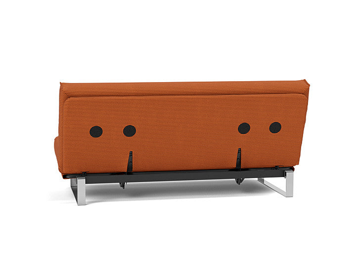 Minimum Sofa Bed Nordic Cover Soft Spring - angle 3