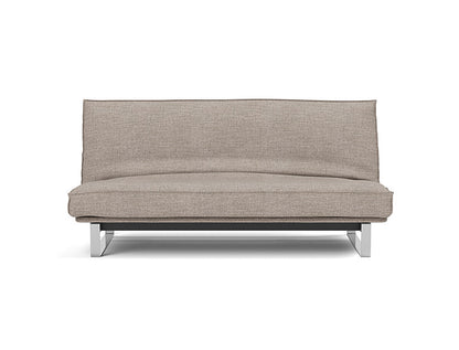 Minimum Sofa Bed Sharp Plus Cover Soft Spring - angle 1