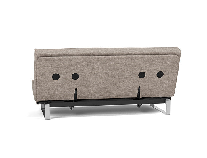 Minimum Sofa Bed Sharp Plus Cover Soft Spring - angle 3