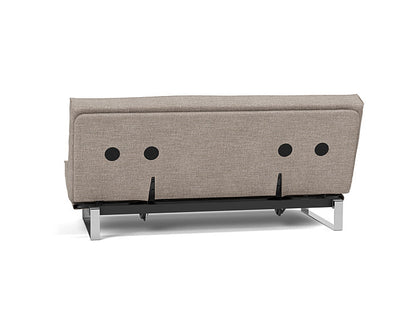 Minimum Sofa Bed Sharp Plus Cover Latex - angle 3