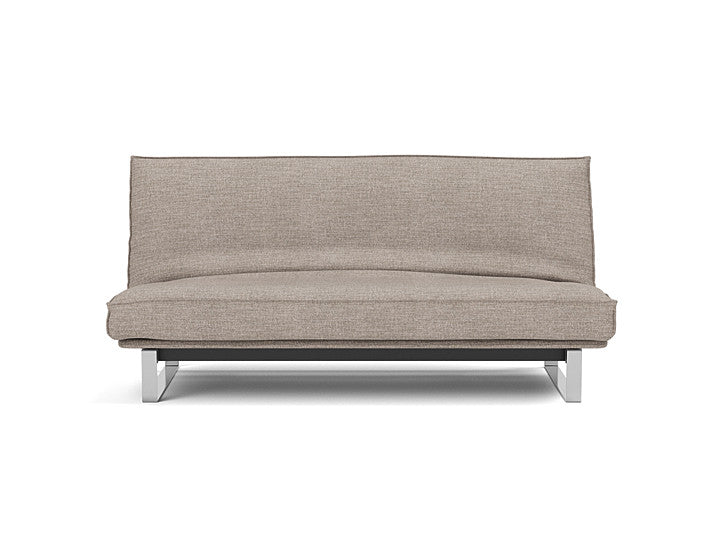 Minimum Sofa Bed Sharp Plus Cover Latex - angle 1
