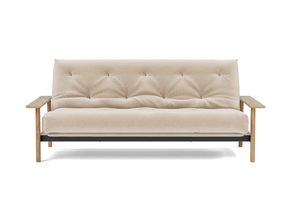 Balder Sofa Bed Nordic Mattress Soft Spring - variant image