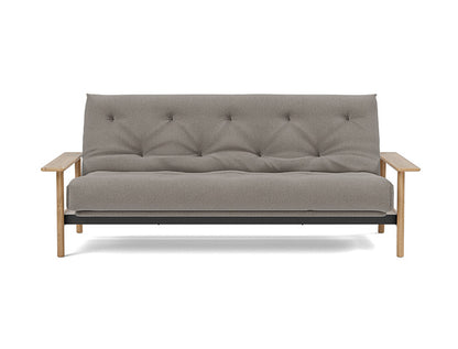Balder Sofa Bed Nordic Mattress Soft Spring - variant image