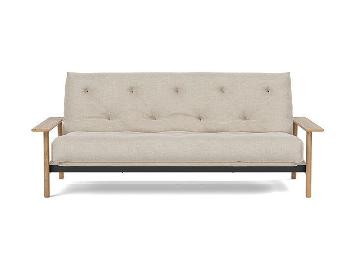 Balder Sofa Bed Nordic Mattress Latex - variant image