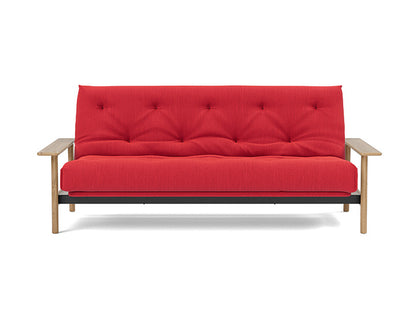 Balder Sofa Bed Nordic Mattress Soft Spring - variant image