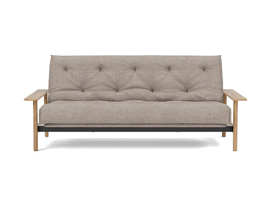 Balder Sofa Bed Nordic Mattress Soft Spring - angle 1
