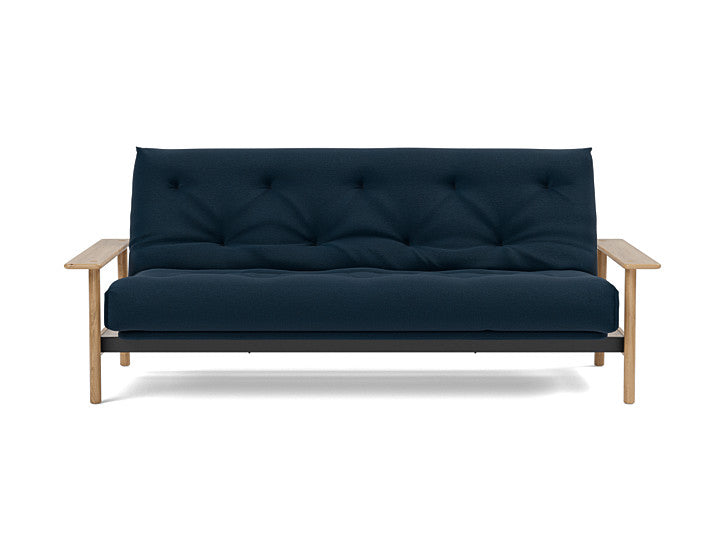 Balder Sofa Bed Nordic Mattress Latex - variant image