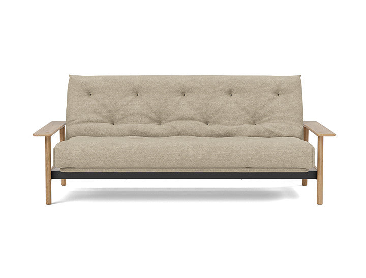 Balder Sofa Bed Nordic Mattress Latex - variant image