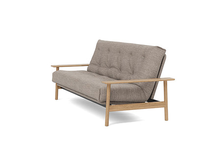 Balder Sofa Bed Nordic Mattress Spring - angle 4