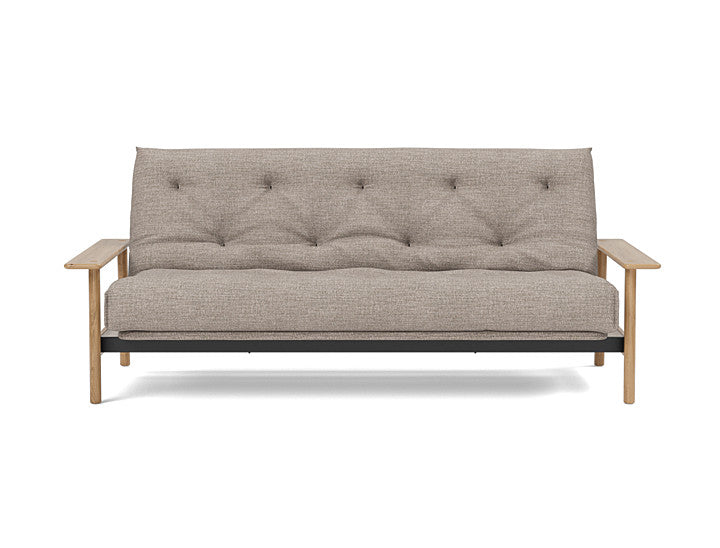 Balder Sofa Bed Nordic Mattress Spring - angle 1