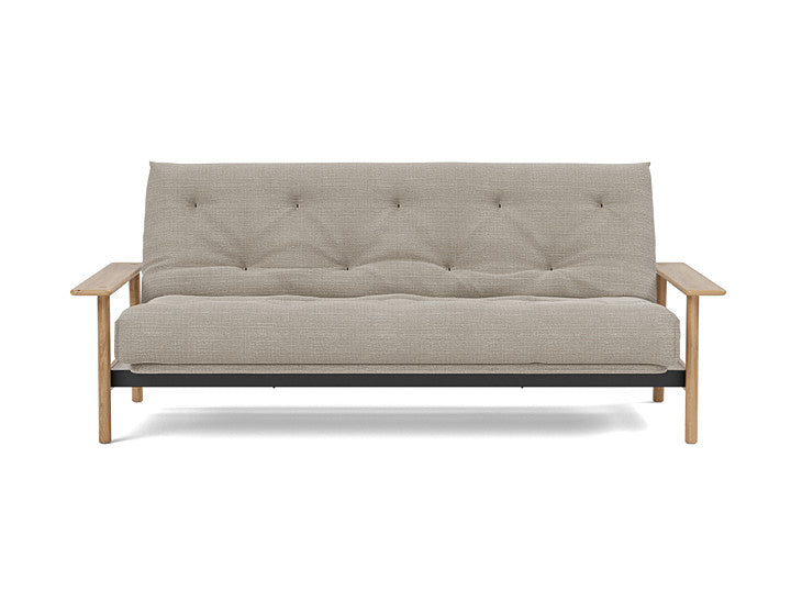 Balder Sofa Bed Nordic Mattress Soft Spring - variant image