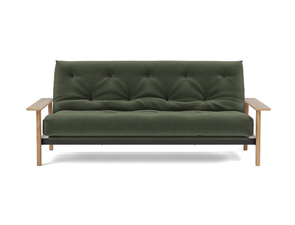 Balder Sofa Bed Nordic Mattress Spring - variant image