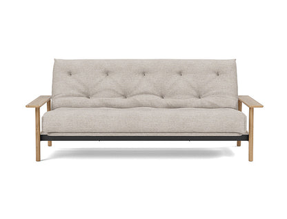 Balder Sofa Bed Nordic Mattress Soft Spring - variant image