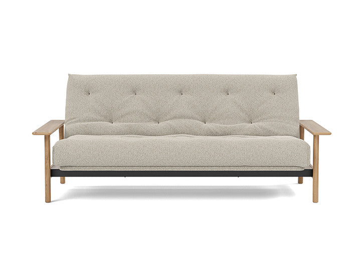 Balder Sofa Bed Nordic Mattress Latex - variant image