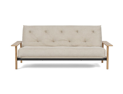 Balder Sofa Bed Nordic Mattress Soft Spring - variant image