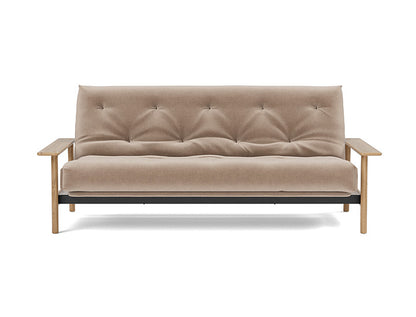 Balder Sofa Bed Nordic Mattress Soft Spring - variant image