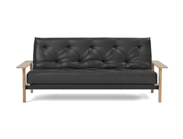 Balder Sofa Bed Nordic Mattress Soft Spring - variant image