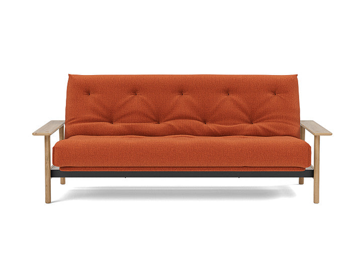 Balder Sofa Bed Nordic Mattress Spring - variant image