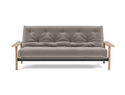 Balder Sofa Bed Nordic Mattress Soft Spring - variant image