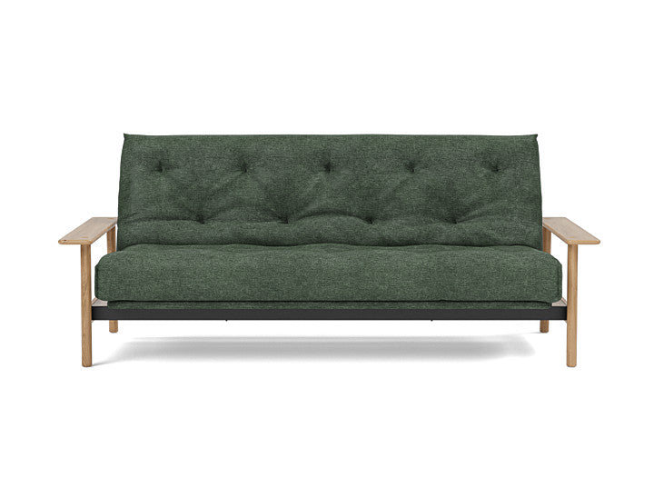 Balder Sofa Bed Nordic Mattress Soft Spring - variant image