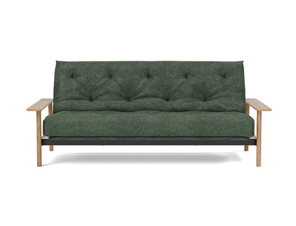 Balder Sofa Bed Nordic Mattress Soft Spring - variant image