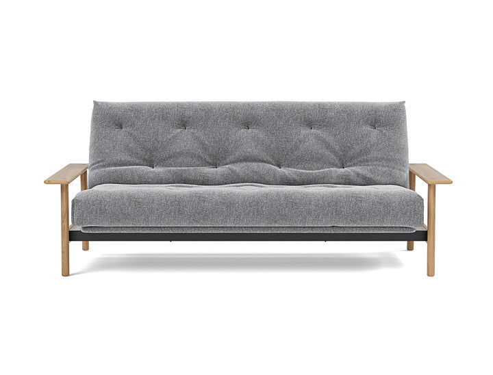 Balder Sofa Bed Nordic Mattress Soft Spring - variant image