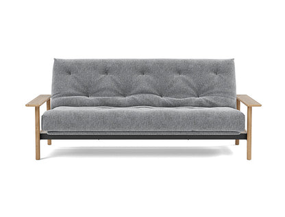 Balder Sofa Bed Nordic Mattress Soft Spring - variant image