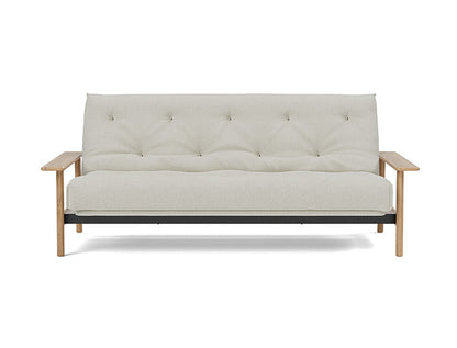 Balder Sofa Bed Nordic Mattress Soft Spring - variant image