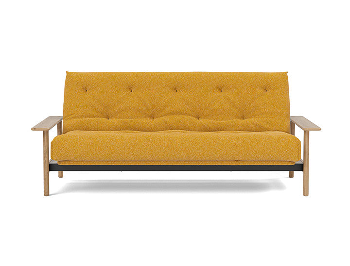 Balder Sofa Bed Nordic Mattress Soft Spring - variant image