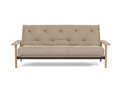 Balder Sofa Bed Nordic Mattress Latex - variant image