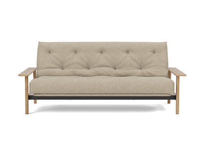 Balder Sofa Bed Nordic Mattress Soft Spring - variant image