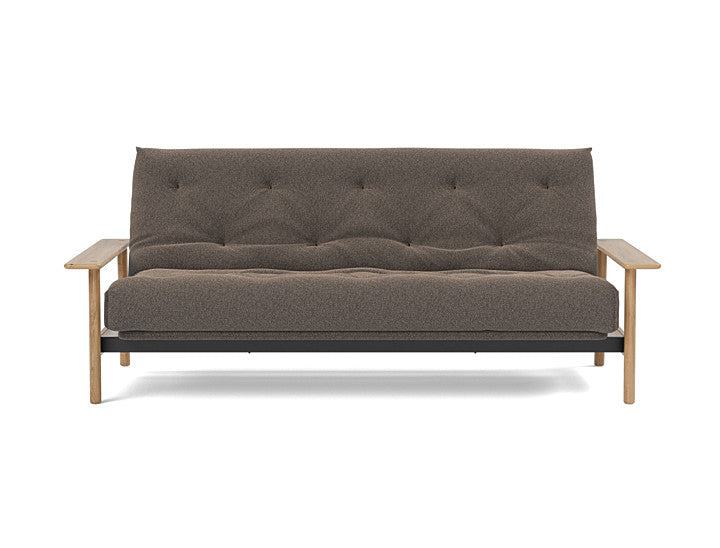 Balder Sofa Bed Nordic Mattress Soft Spring - variant image