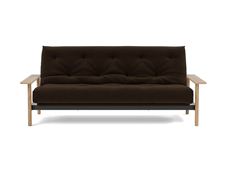 Balder Sofa Bed Nordic Mattress Latex - variant image
