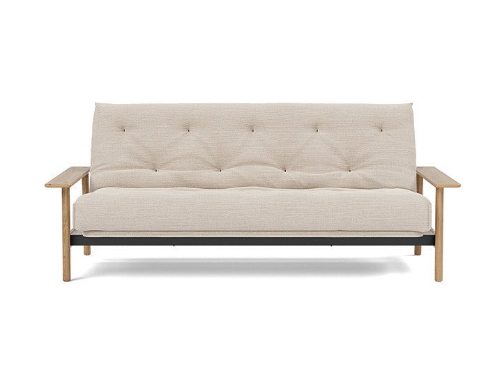 Balder Sofa Bed Nordic Mattress Spring - variant image