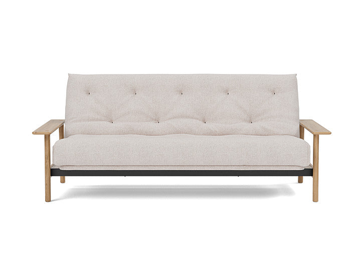 Balder Sofa Bed Nordic Mattress Latex - variant image